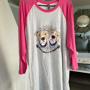 Don’t Bully My Breed T-Shirt 3x
